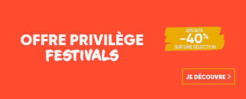 Les festivals